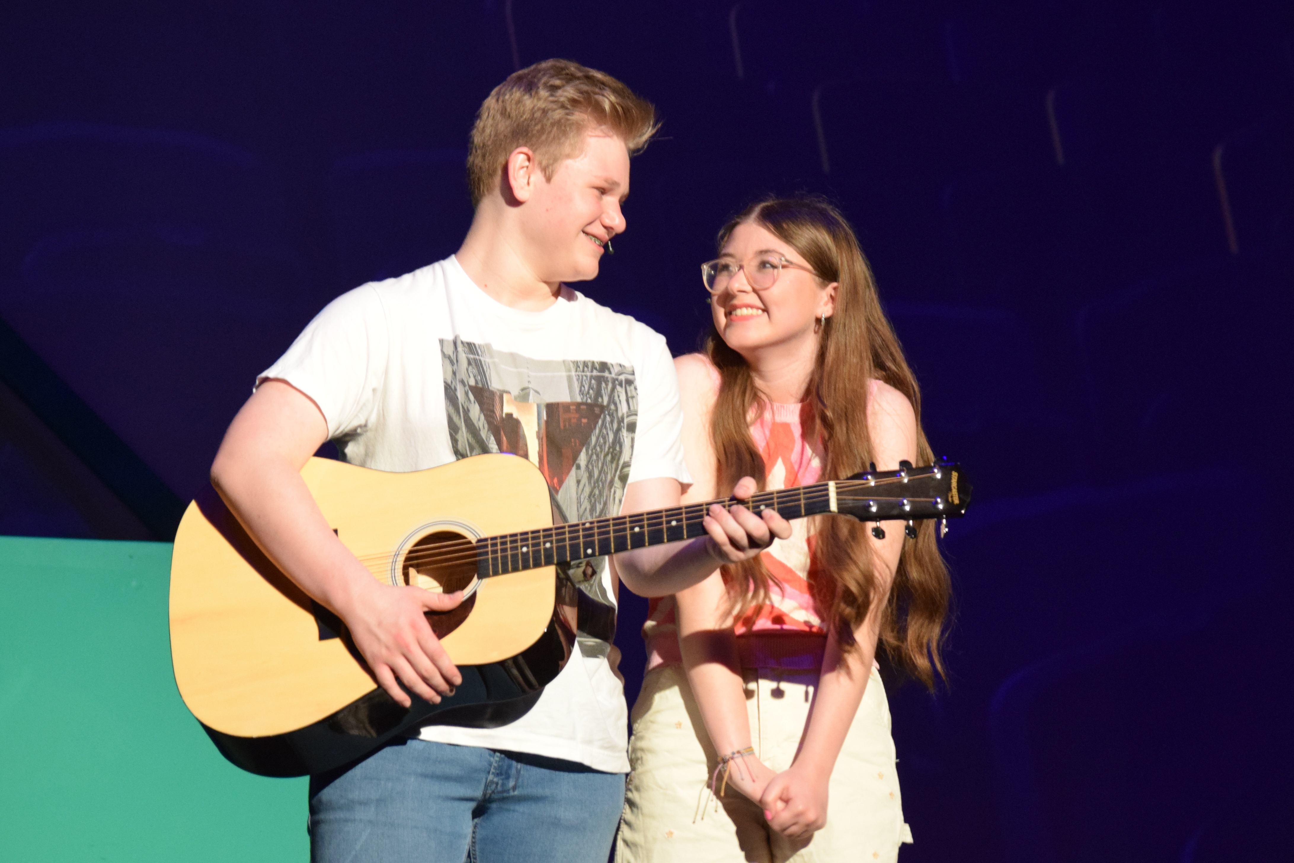‘Camp Rock’ Staged at The Forum